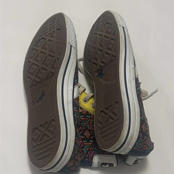 CONVERSE ALLSTAR CHUCK NORRIS HIGH SIZE 12 - Picture 5 of 8